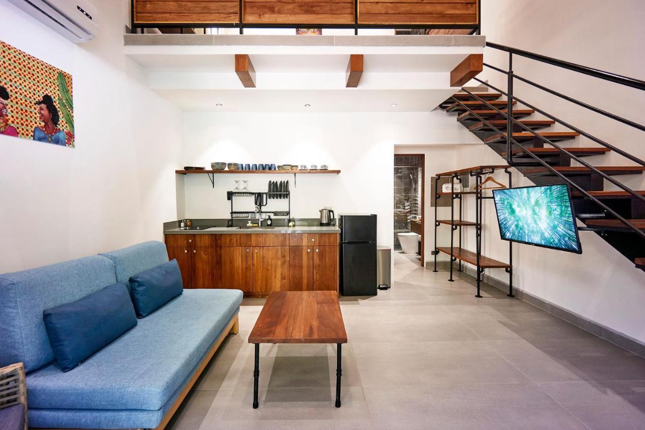 Natura Loft Garden Playa Santa Teresa  المظهر الخارجي الصورة