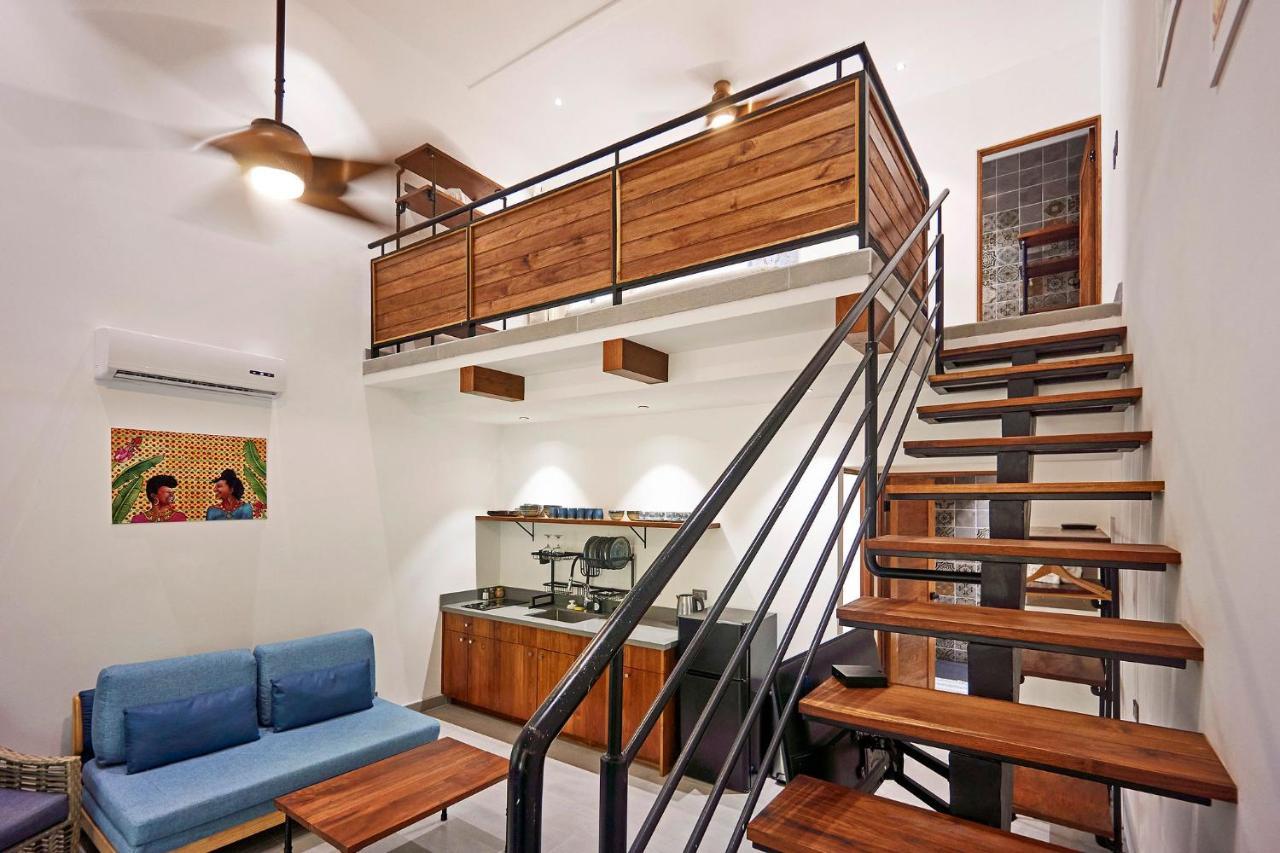Natura Loft Garden Playa Santa Teresa  المظهر الخارجي الصورة
